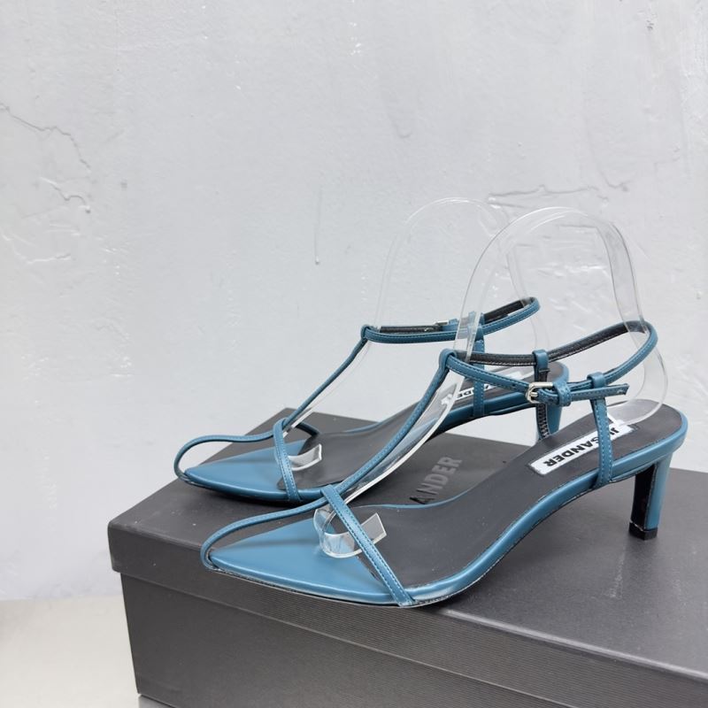 Jil Sander Sandals